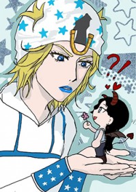 [综漫] 抱歉，伤害美人的事我做不到