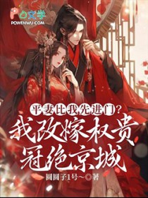 平妻比我先进门?我改嫁权贵冠绝京城