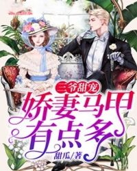 三爷甜宠:娇妻马甲有点多